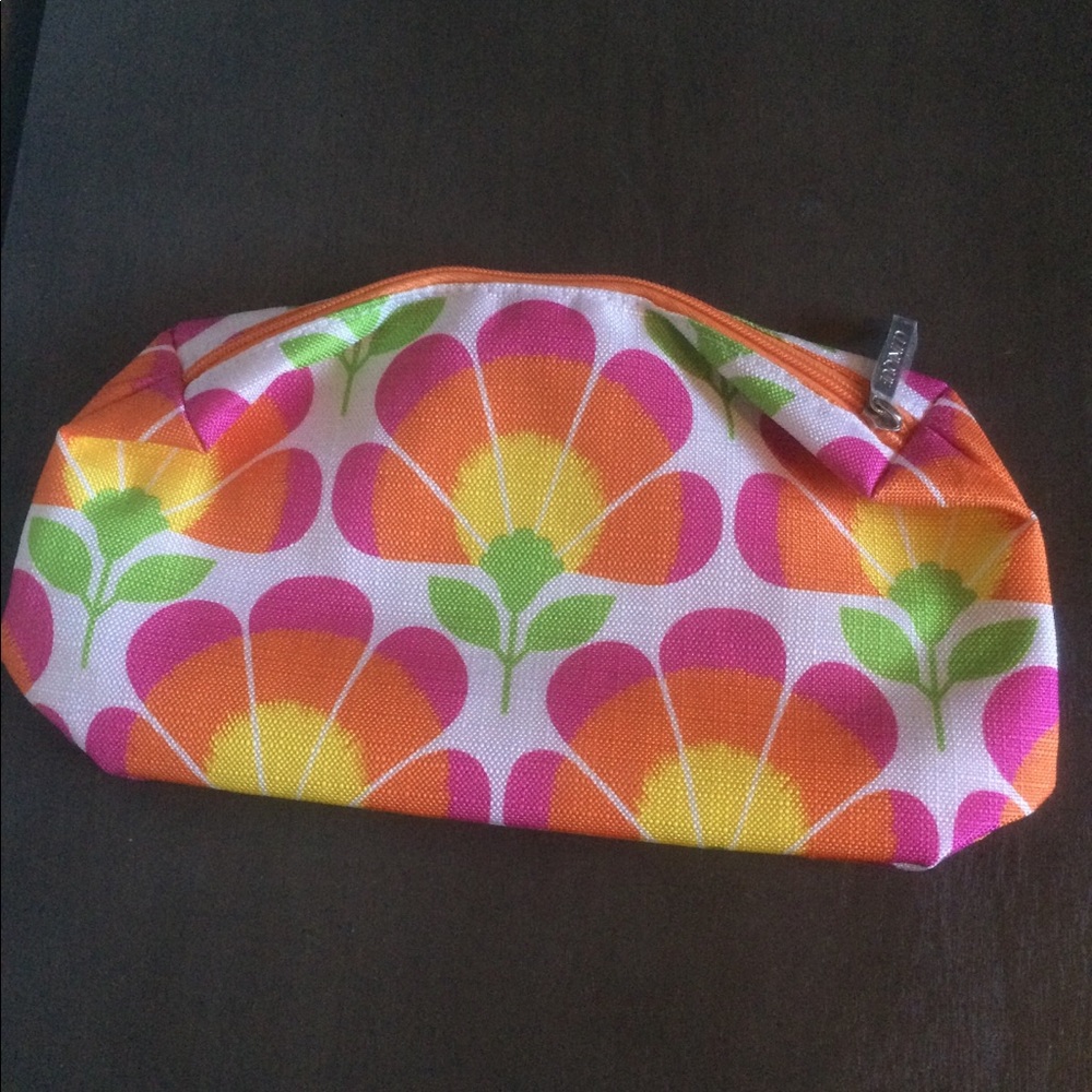Clinique cosmetics bag